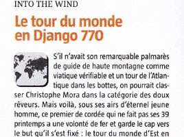 Le tour du monde en Django 770