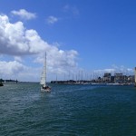 Départ du port de Concarneau