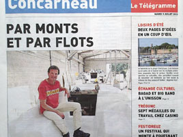 Par monts et par flots