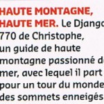 Haute montagne Haute mer