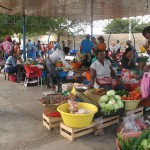 Le marché