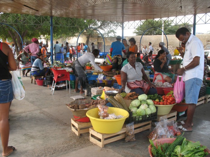 Le marché