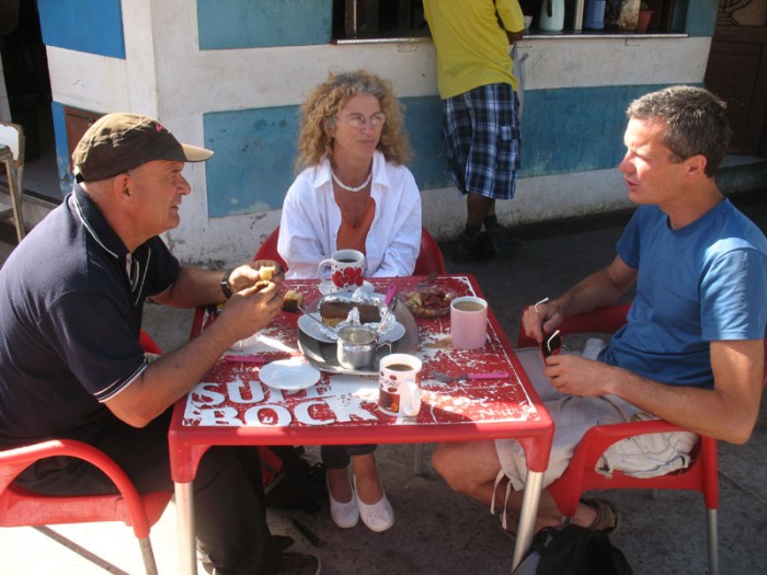 Pascal et Barbara : une belle rencontre !