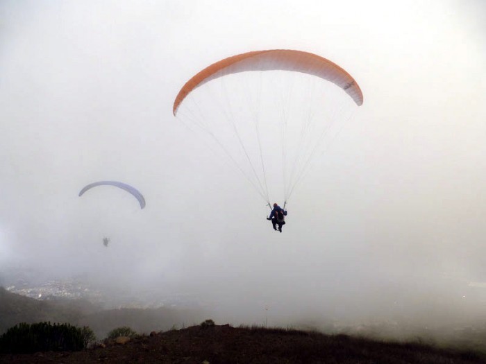 Parapente Tenerife