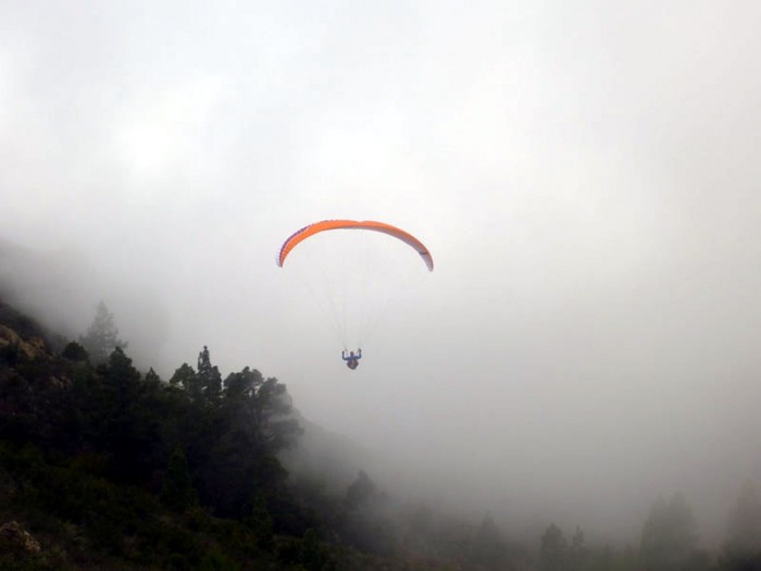 Parapente Tenerife