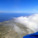 et La Palma au loin