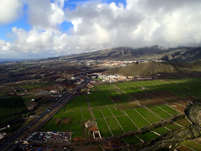 Parapente Tenerife