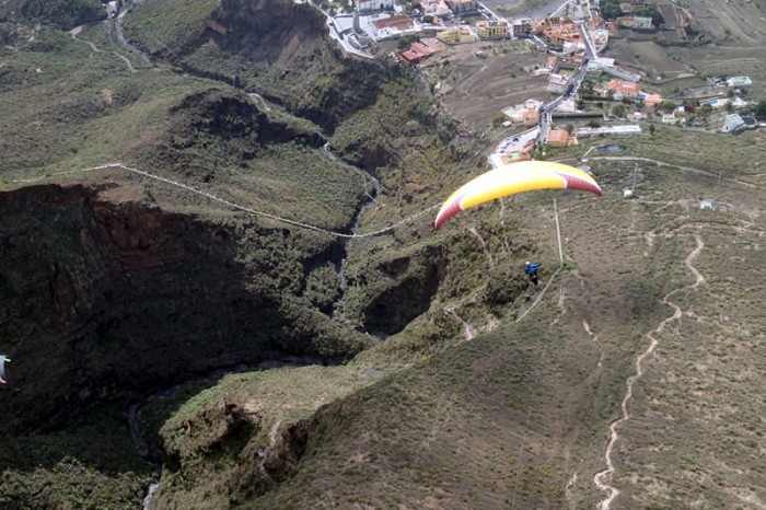 Parapente Tenerife