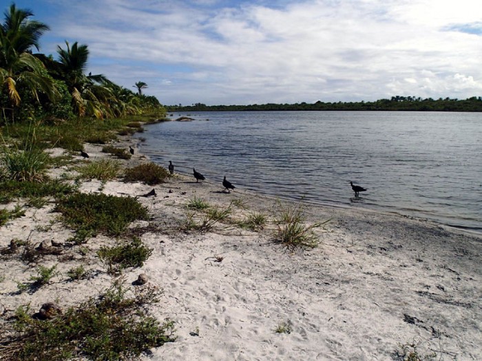 Le Lagoa Azul