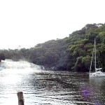 De l'eau douce à volonté pour la lessive,