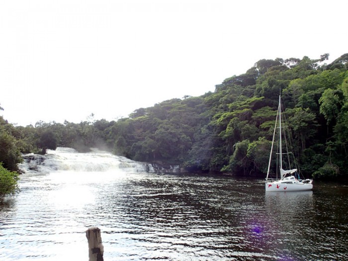 De l'eau douce à volonté pour la lessive,