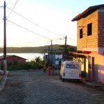 Coucher de soleil sur Maraú