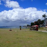 Le quartier Barra à Salvador de Bahia