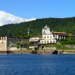 L'imposant monastère de Santo Antônio