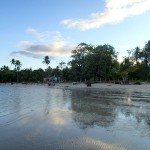 Au bout du bout, la Quinta Praia