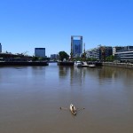 Buenos Aires, puerto Madero