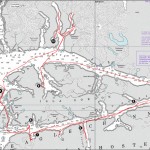 Le tour de l'île Gordon