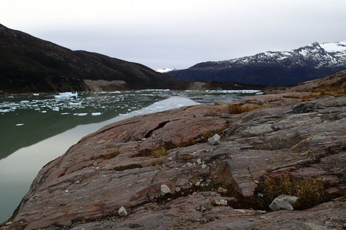 ... du lac Holanda...