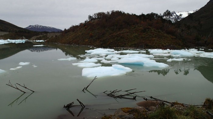 ... où l'on s'est baigné !