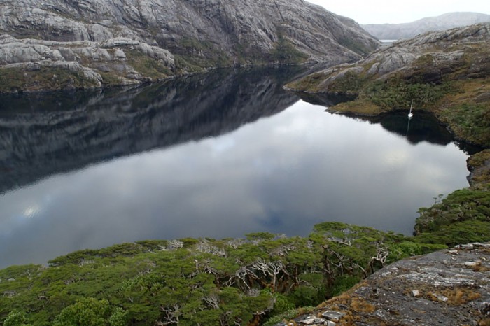 ... L’Envol dans la place et son équipage...