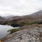 ... en vadrouille sur l'extrémité Sud-Ouest de la Tierra del Fuego