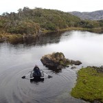 Exploration des alentours de la caleta Teokita (île Manuel Rodriguez)