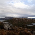 Ile Hose (caleta Dardé), immensité patagonne, fragilité humaine...