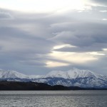 Peninsula Antonio Varas, sommet à 1464m