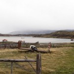 Puerto Consuelo, L’Envol est à droite