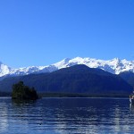 Islas Cinco Hermanos et cerro Macá (2300m)