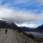 Carretera Austral, sans goudron et sans autos