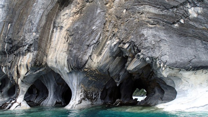 Capillas de Marmol (chapelles de marbre)