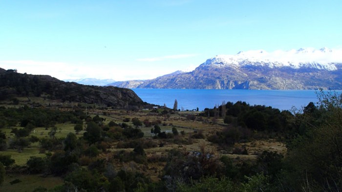 Lago General Carrera