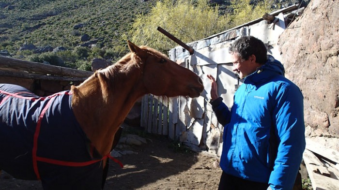 Love story patagone