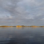 L’archipel des Chonos à l’Ouest