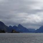 Le canal Refugio à l’Est