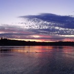 Estero Huildad, île de Chiloé