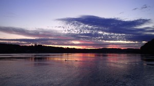 Estero Huildad, île de Chiloé