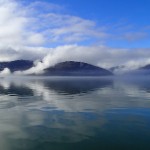 Contournement de la pointe Sud de l’île Alberto Vargas...