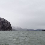 Le canal Martinez au Nord de l’île Merino Jarpa