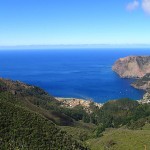 Bahia Cumberland de l’île Robinson Crusoe