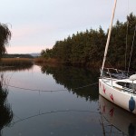 La « caleta » dans la ville