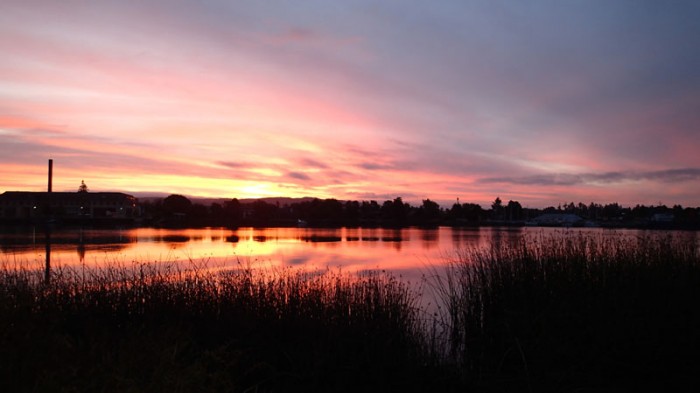 Dernier jour à Valdivia