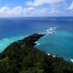 Crête NE, la pointe Temotu