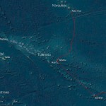 Quatrième étape de la transpacifique des Gambier aux Marquises