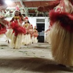 Fête de Heiva, concours de danses marquisiennes