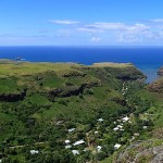 Baie et village de Vaipaee