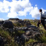 Trek sur la sauvage côte Ouest de Ua-Huka