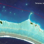Les images satellites : une info de la profondeur et des dangers submergés