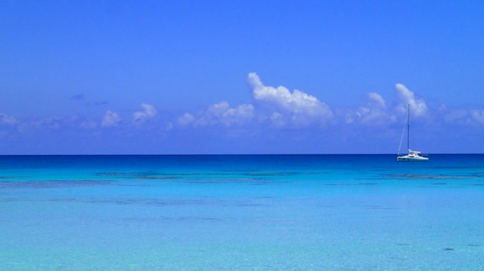 Rêve d’atolls